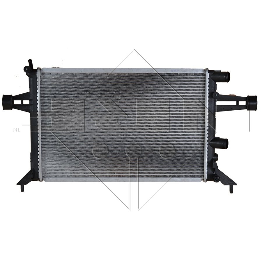 Radiateur Nrf 507529 Easy Fit