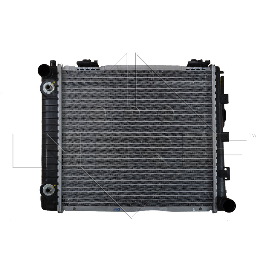 Radiateur Nrf 507676 Easy Fit