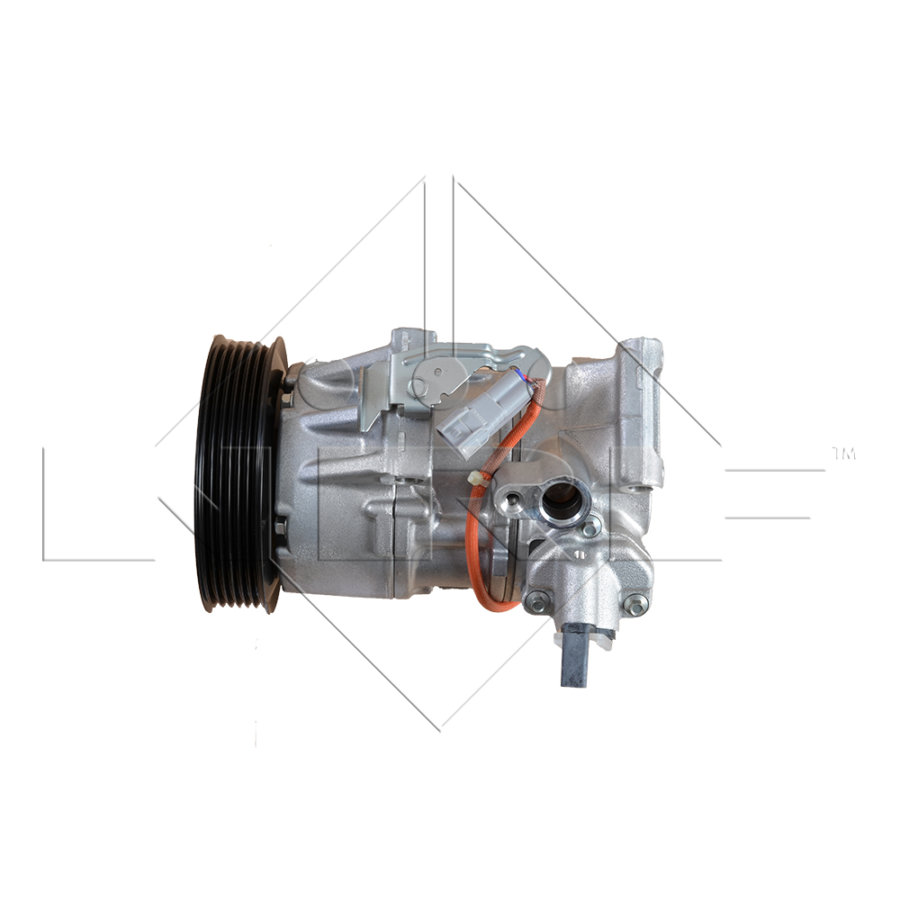 Compresseur de climatisation NRF 32614 - Norauto