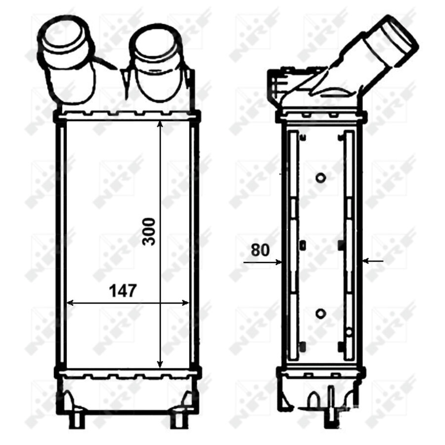 Refroidisseur Nrf 30479