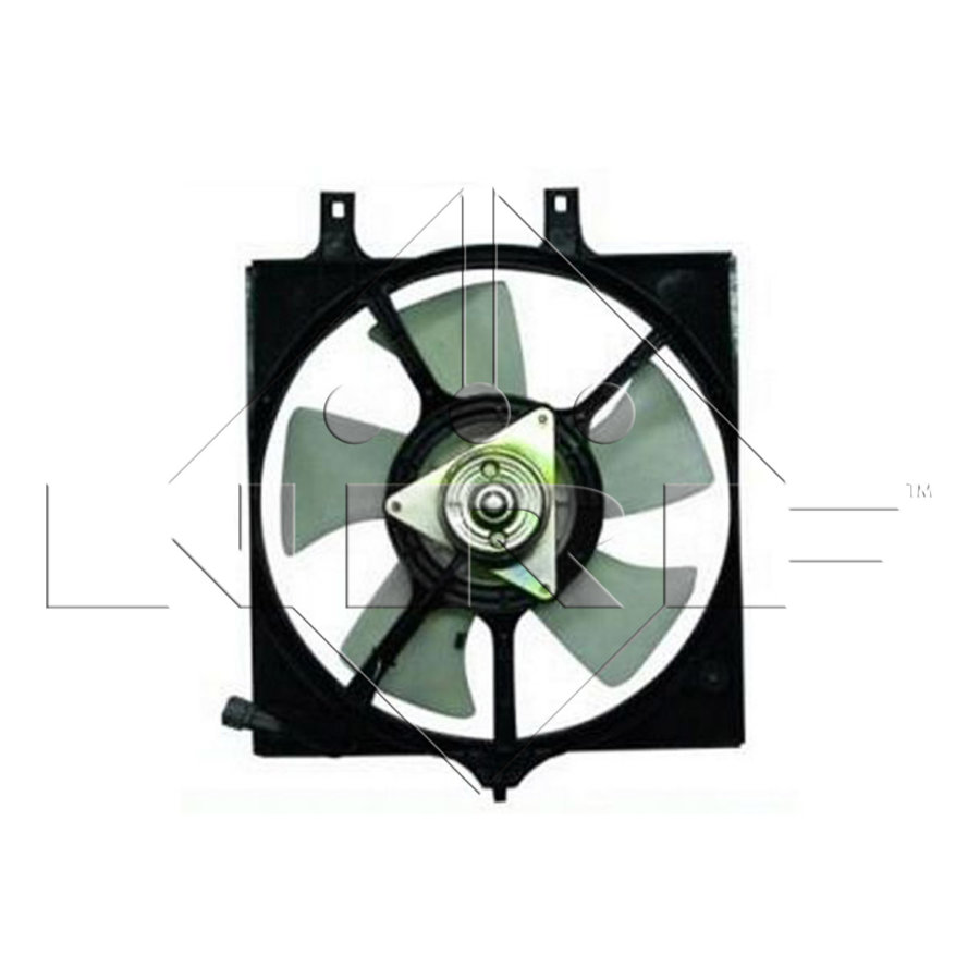 Ventilateur Axial De Refroidissement 17cm - Modèle AF-1520S, 200V AC, Pour équipement Industriel