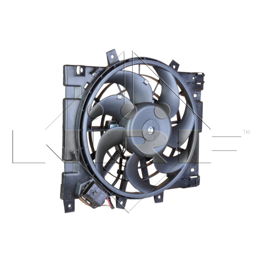 Ventilateur De Refroidissement Moteur Nrf 47310