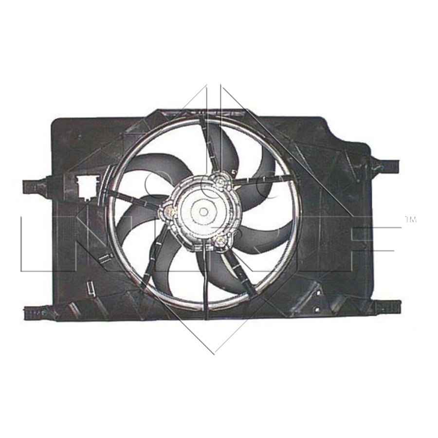 Destockage Noël : NRF 47064 Ventilateur, Refroidissement Du Moteur Pas Cher