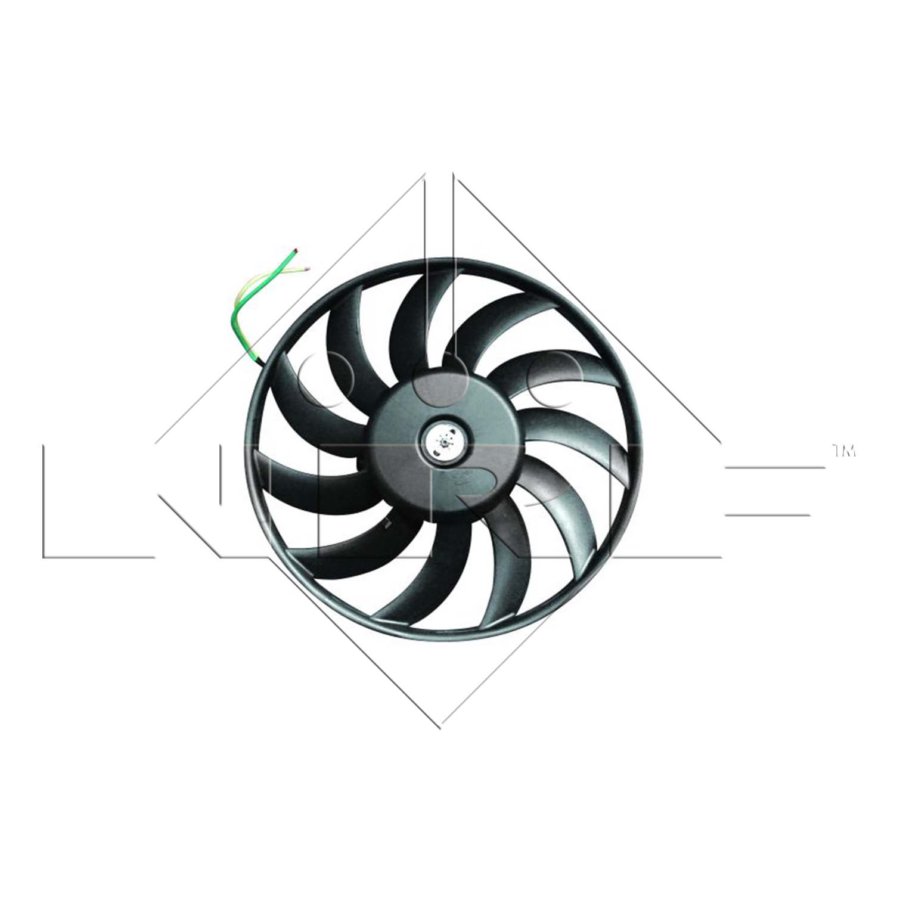 Ventilateur De Refroidissement Moteur Nrf 47422
