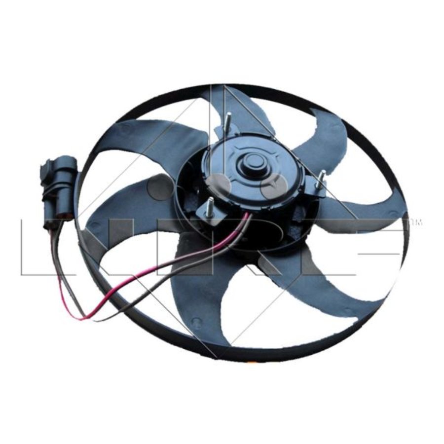 NRF 58499 Radiateur, refroidissement du moteur pour VOLVO