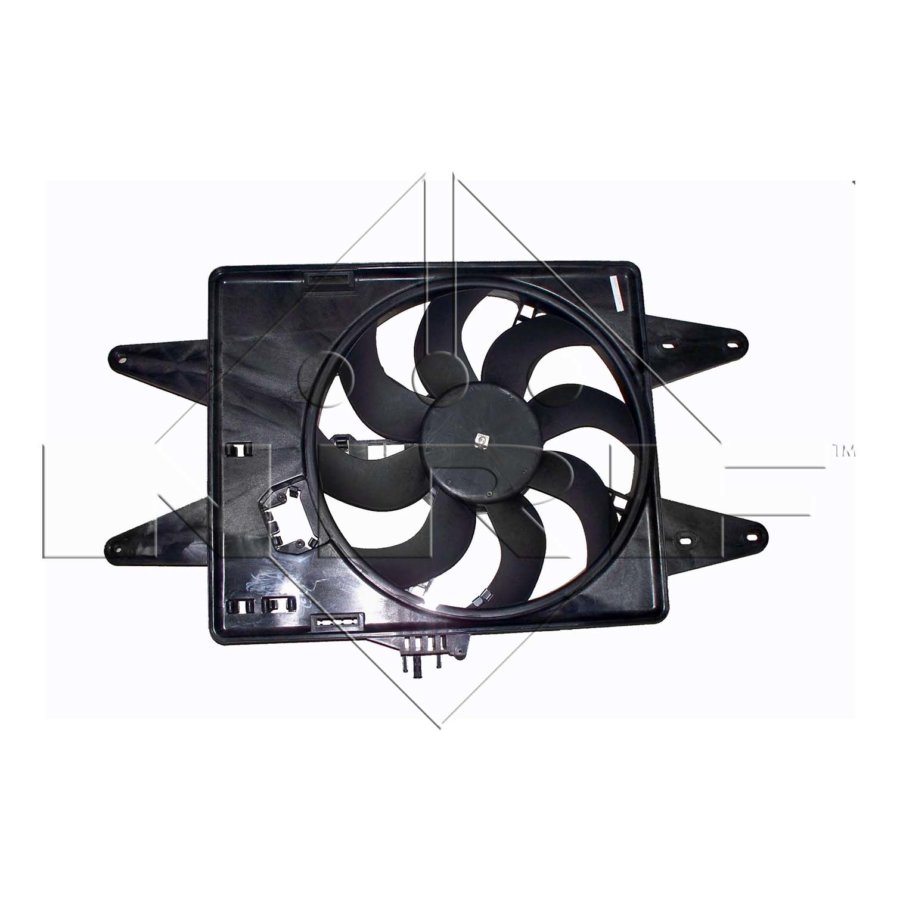 Ventilateur PC DIGITUS DN-19 FAN-2 - Tiroir pour ventilateur en rack