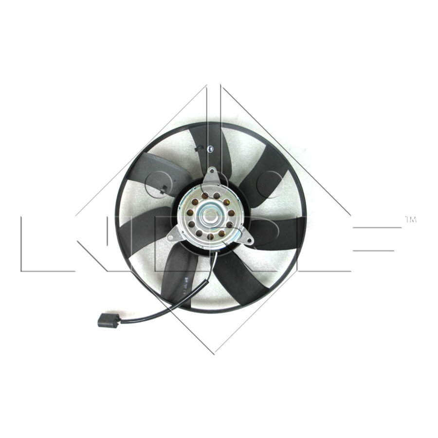 Ventilateur de refroidissement moteur NRF 47480 - Norauto