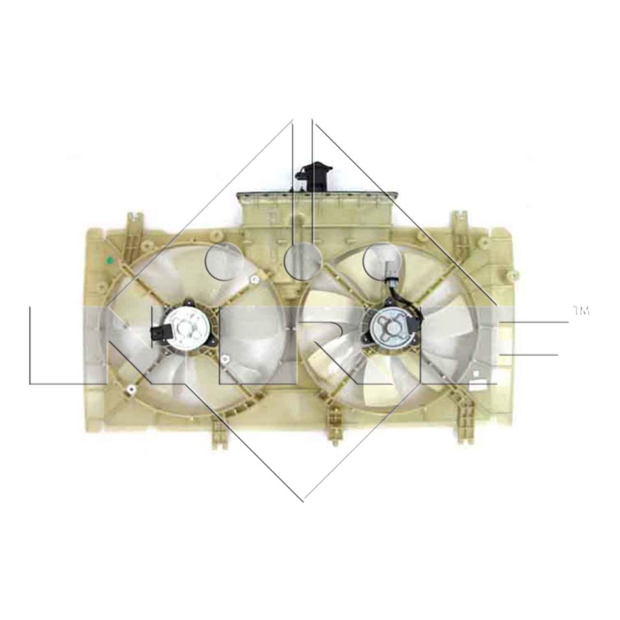 Ventilateur De Refroidissement Moteur Nrf 47493