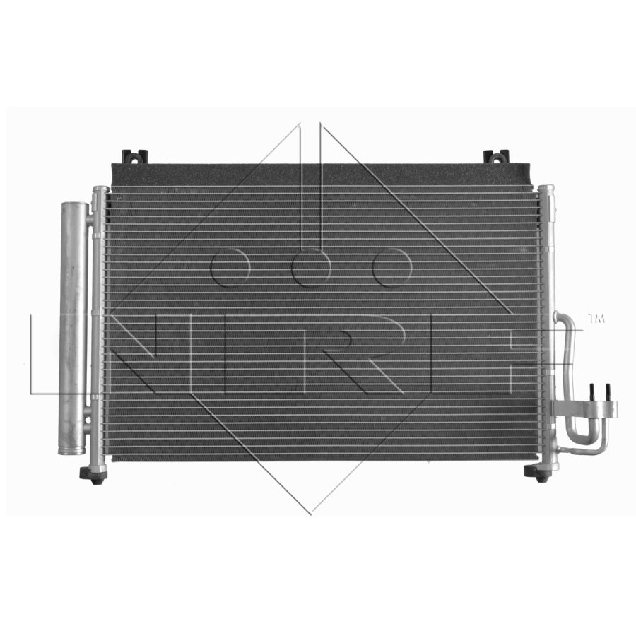 Condenseur Avec Déshydrateur Nrf 350002 Easy Fit