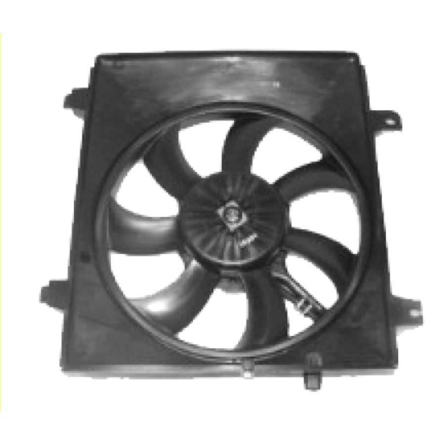 Ventilateur De Refroidissement Moteur Nrf 47604