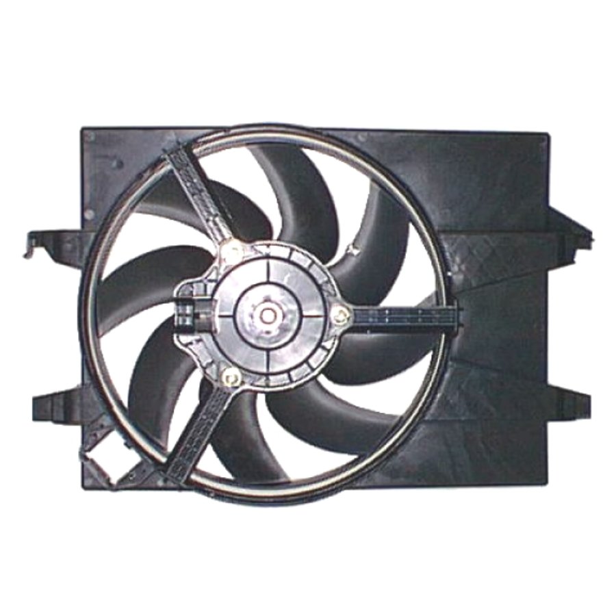 Ventilateur De Refroidissement Du Moteur NRF B.V. 47945