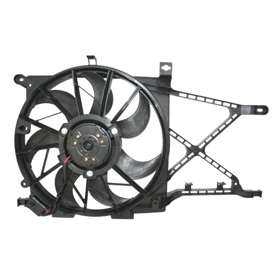 Ventilateur De Refroidissement Moteur Febi-Bilstein 06999 - Compatible Audi
