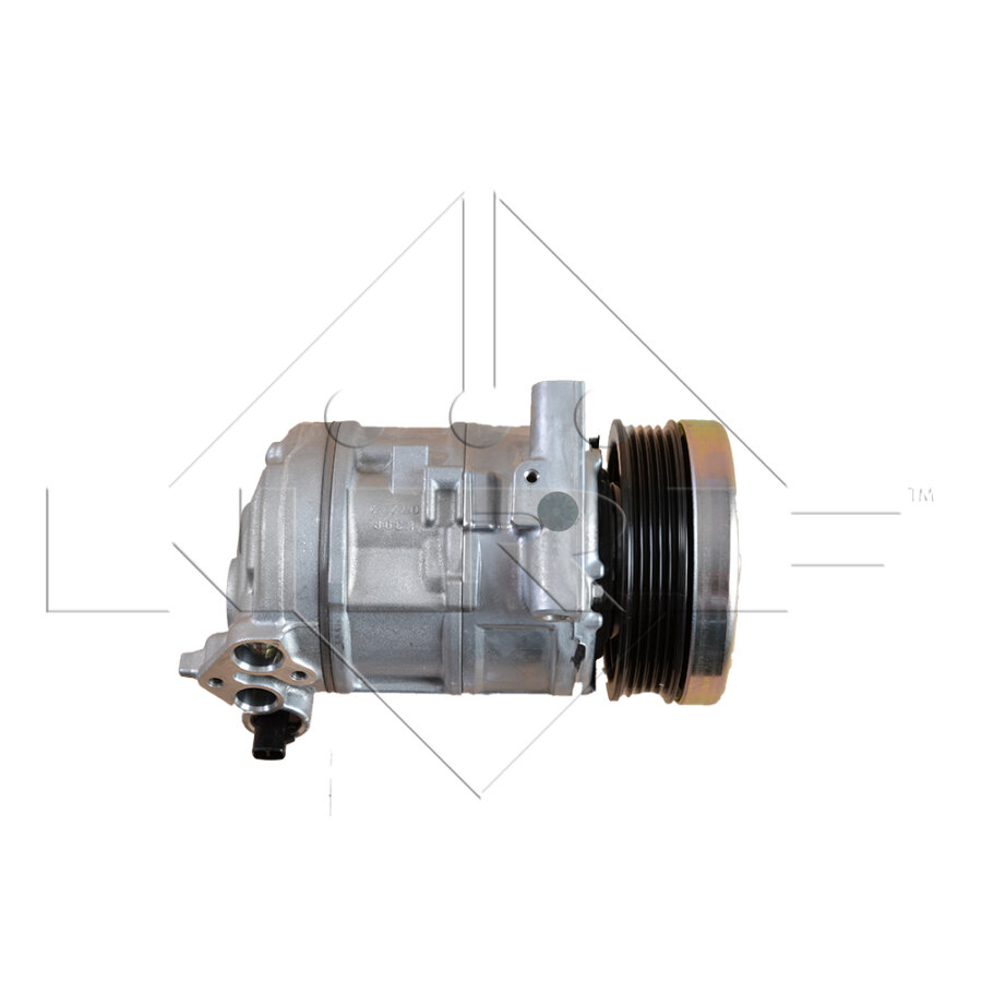 NRF 33351 Récepteur / Sécheur Climatisation – Diam. 30 Mm, Hauteur 305 Mm