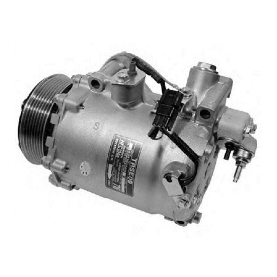 Compresseur Climatisation NRF 32216 - Compatible Mercedes-Benz CLS, CLK, Classe E, S, M