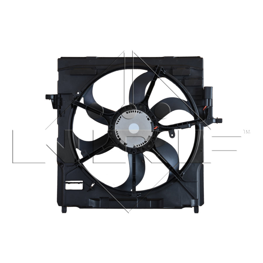 Ventilateur De Refroidissement Moteur Nrf 47587