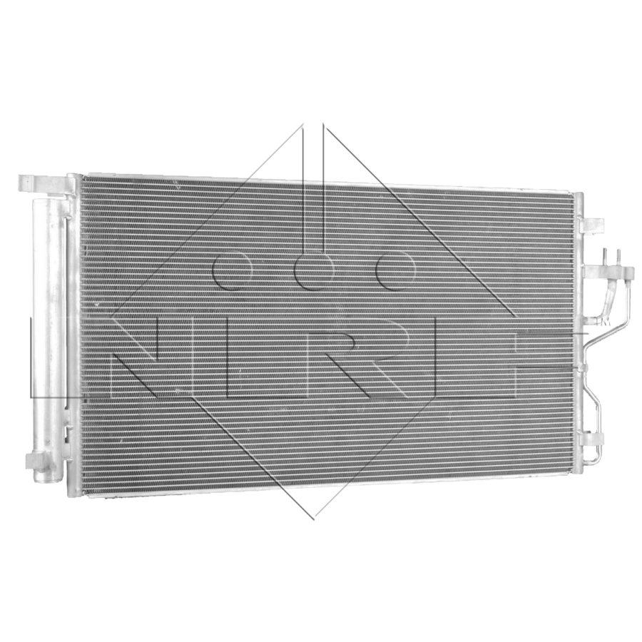 Condenseur avec déshydrateur NRF 350078 EASY FIT - Norauto