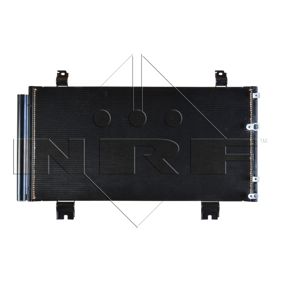 Condenseur Avec Déshydrateur Nrf 350100 Easy Fit