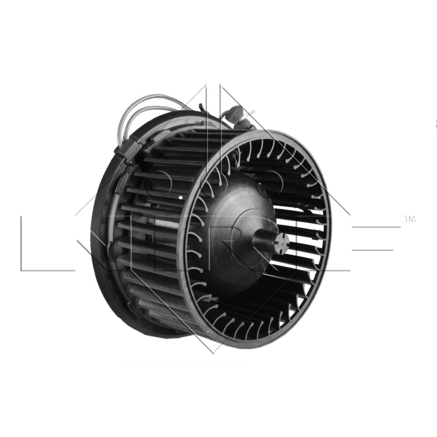 Pulseur Habitacle Nrf 34123