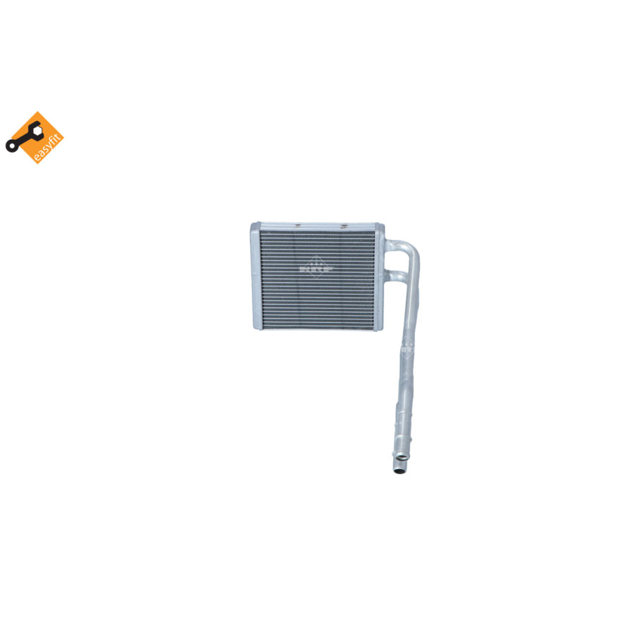 Chauffage d'habitacle à échangeur de chaleur NRF 54276