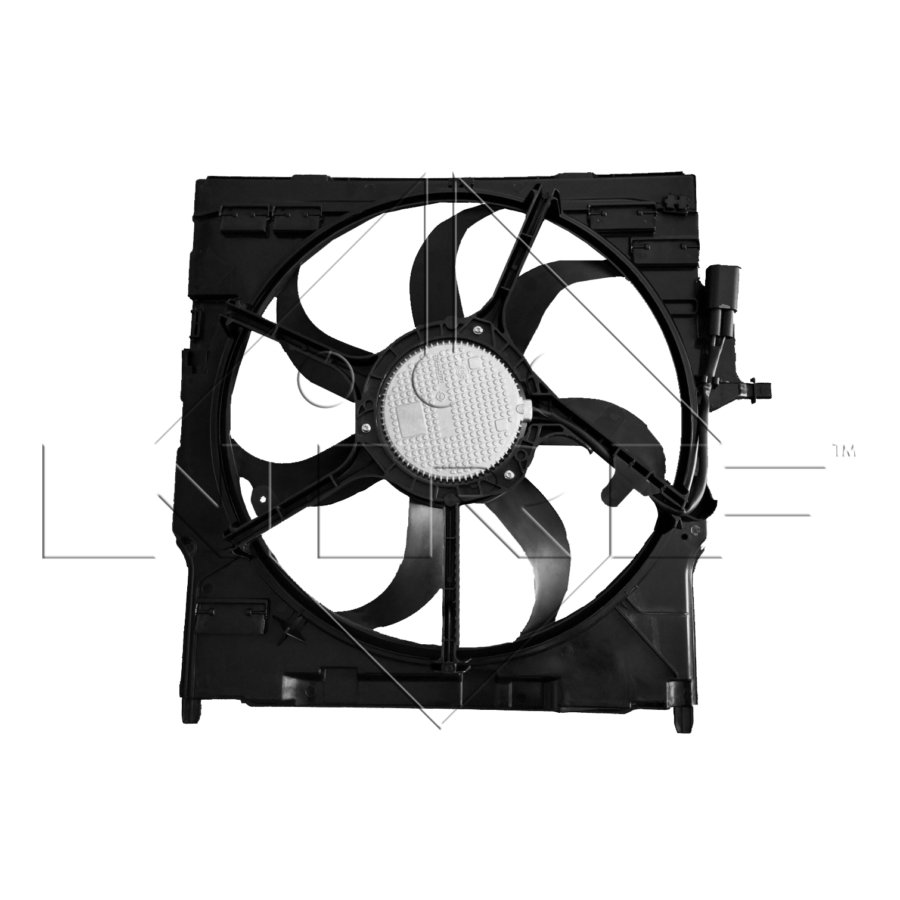 Ventilateur De Refroidissement Moteur Nrf 47843