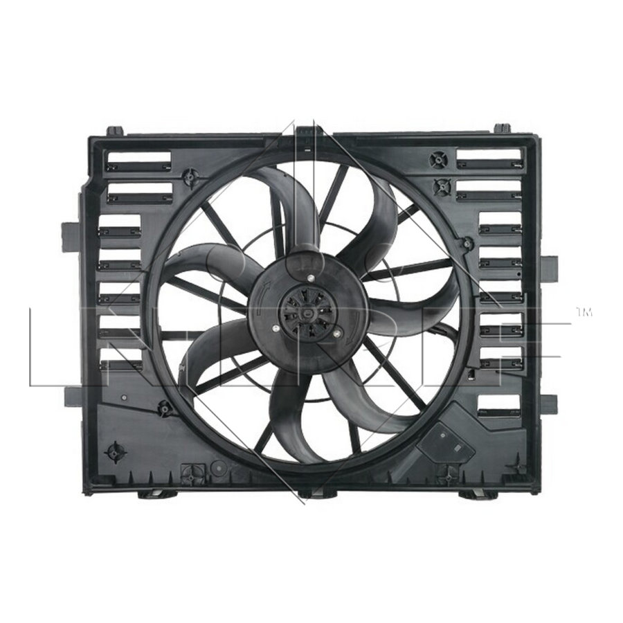 Ventilateur De Refroidissement Moteur Nrf 47859