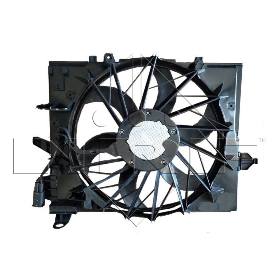 Ventilateur De Refroidissement Moteur Nrf 47861