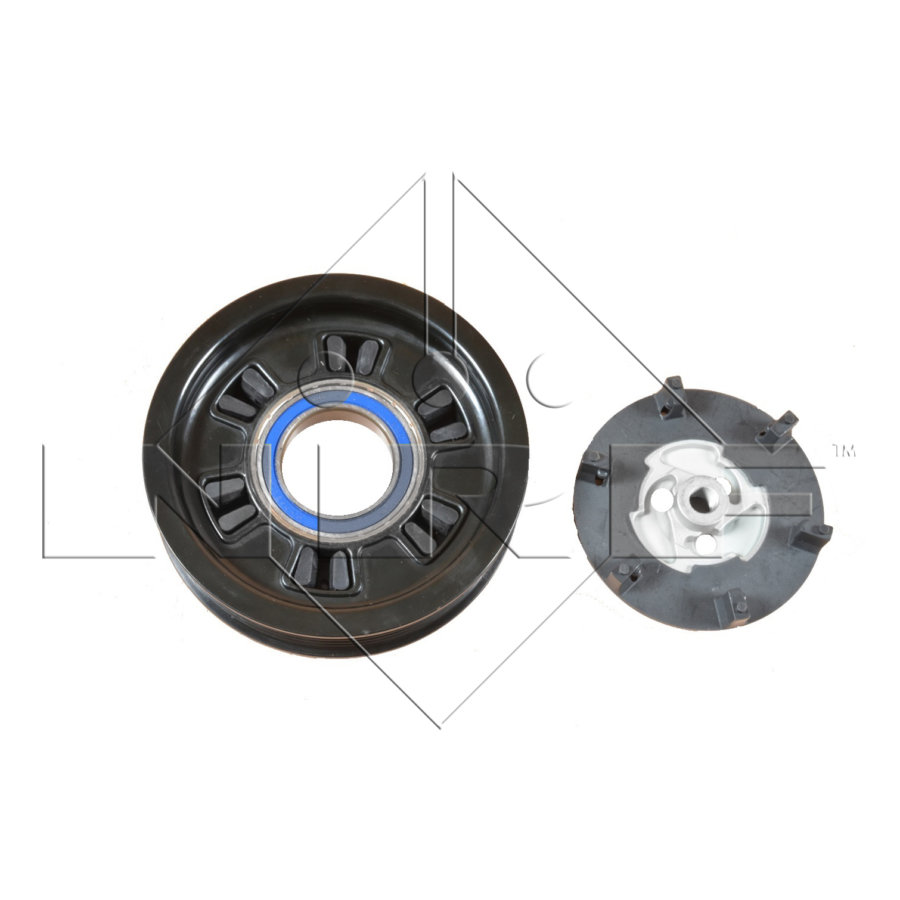 Pièce Auto BMW Série 1 3 5 X1 Bobine Compresseur NRF 38667