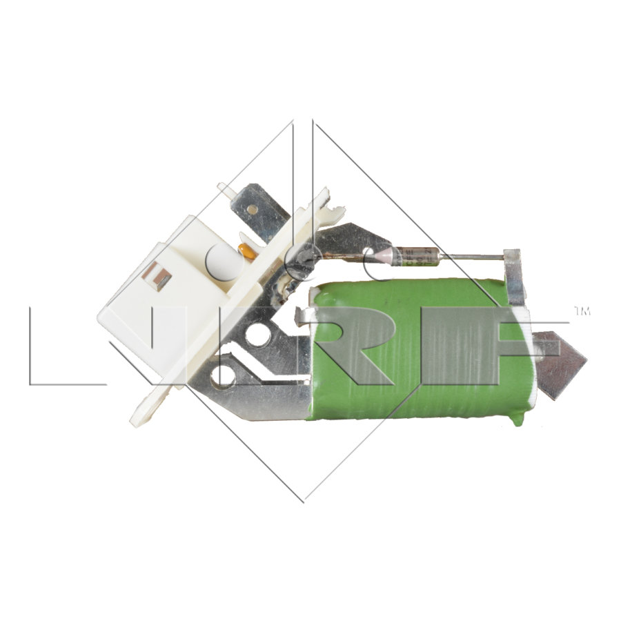 Résistance Moteur Soufflante HVAC 96629733 Pour Chevrolet Captiva Sport 2010-2014 - Partuto