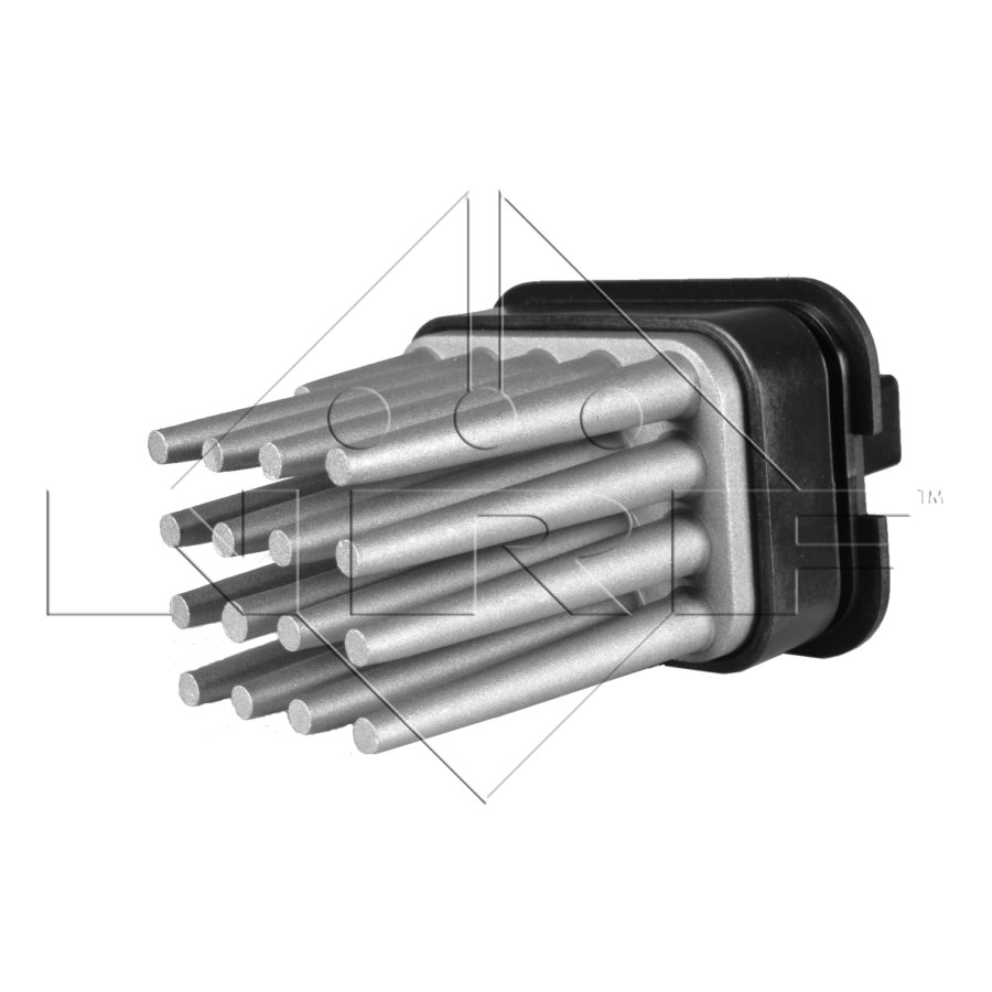 Résistance De Moteur De Soufflante Nrf 342037