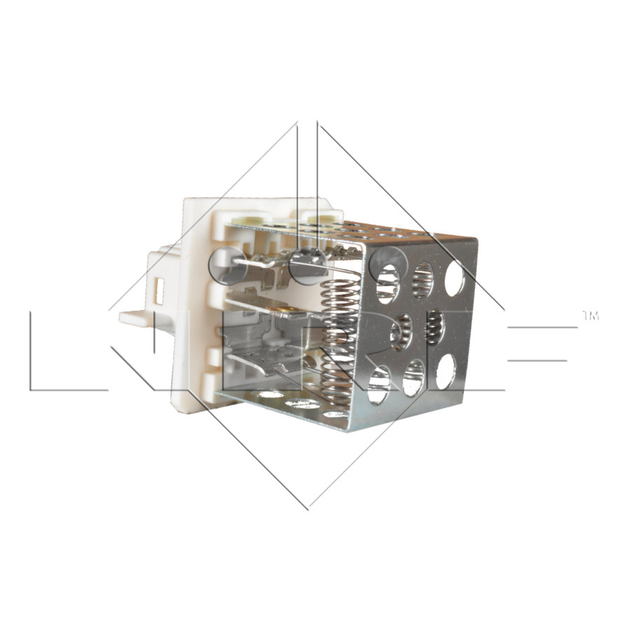 Résistance De Moteur De Soufflante Nrf 342045