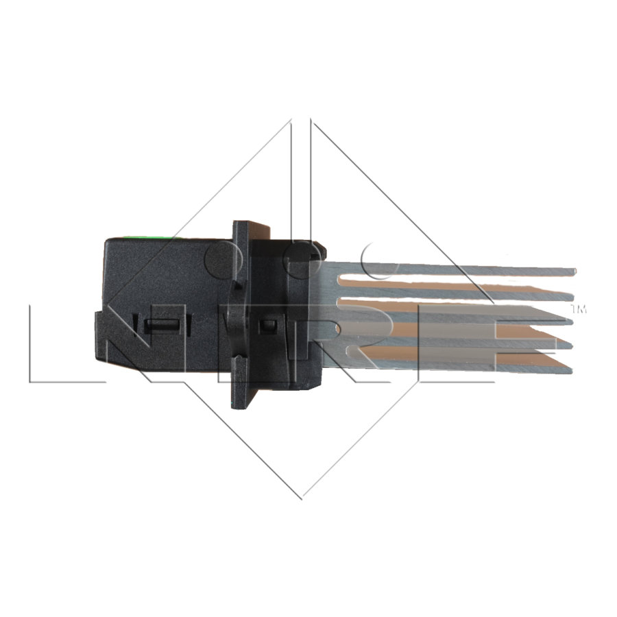 Résistance De Moteur De Soufflante Nrf 342053