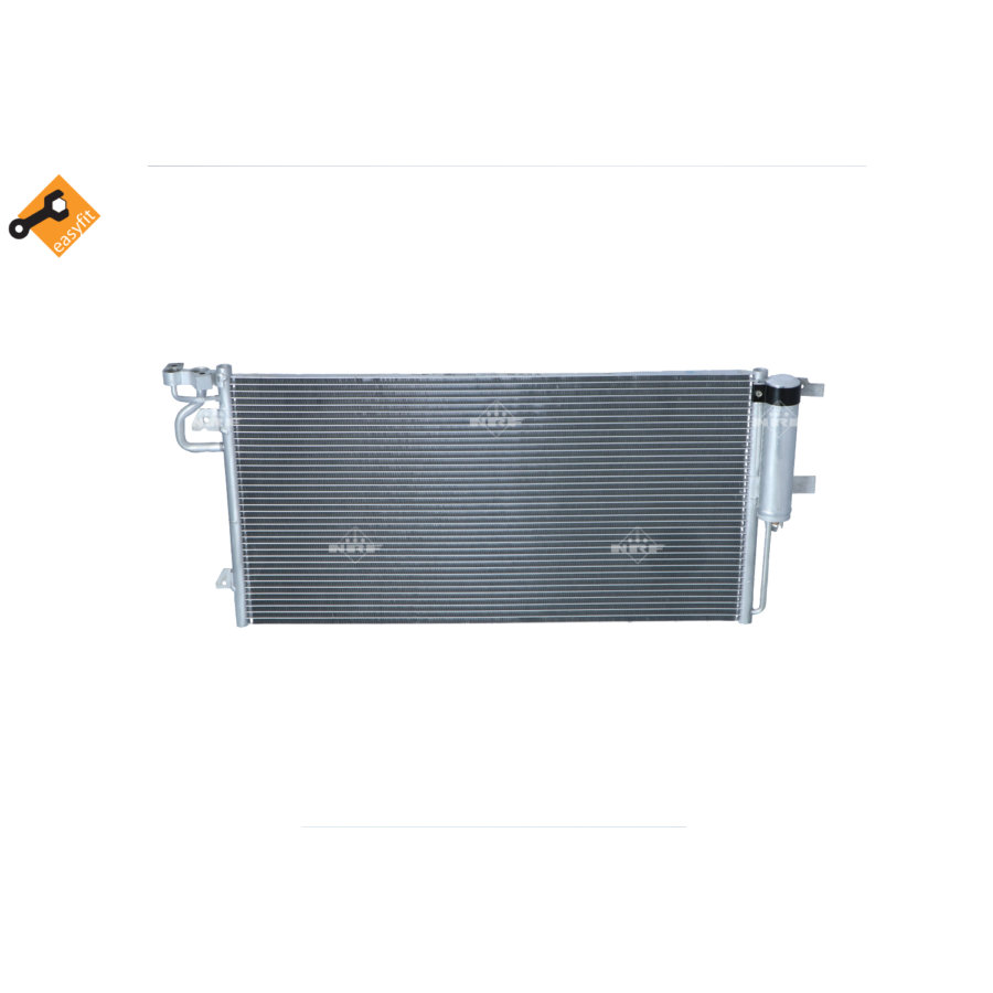 Condenseur Avec Déshydrateur Nrf 350363