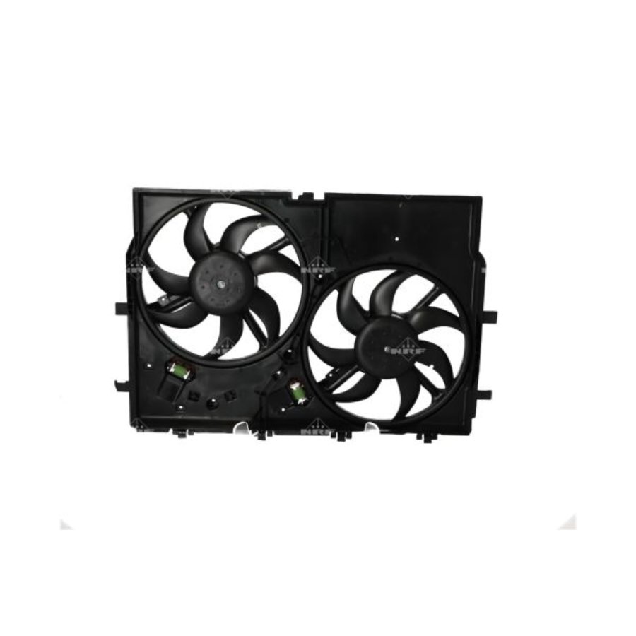 Ventilateur De Refroidissement Moteur NRF 49632 - Diamètre 192 Mm, Hauteur 71 Mm - Pour Véhicules Avec Ventilateur Débrayable
