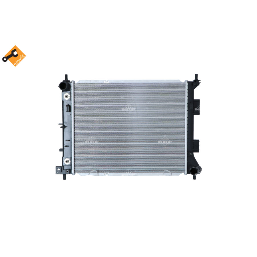 Radiateur D'huile NRF 31174 - Compatible Citroën C3, Peugeot 207, 206, 307, C4, Partner - 5