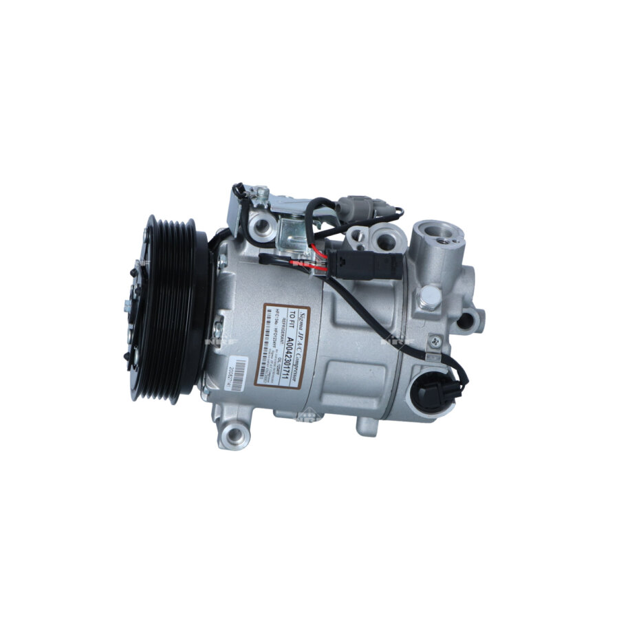 Compresseur De Climatisation NRF 320094 EASY FIT Norauto compresseur-de-climatisation-nrf-320094-easy-fit-norauto