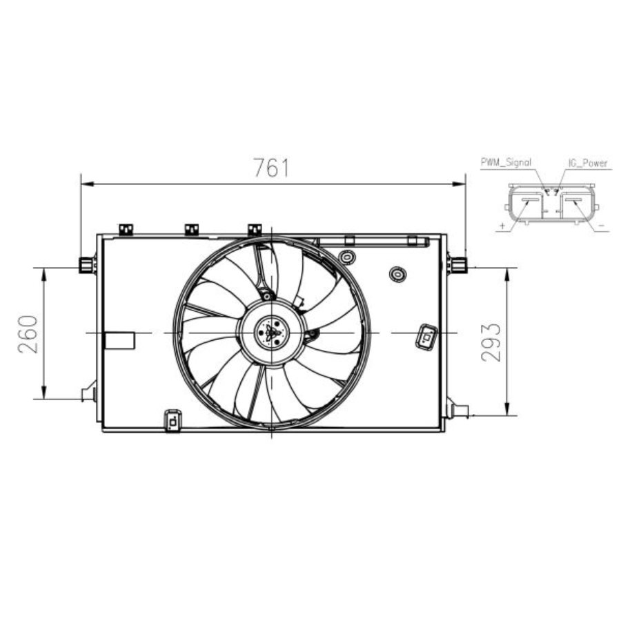 Aazon.co: Ventilador de ontaje en rack – Sistea de refrigeración de
