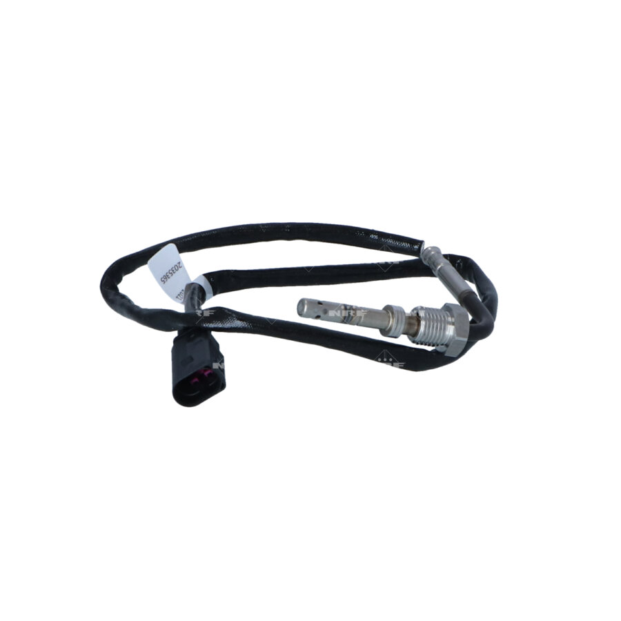 Capteur Température Gaz D'échappement NRF 707405 - Compatible Golf VI 1.6/2.0 TDI - Remplacement Qualité D'origine