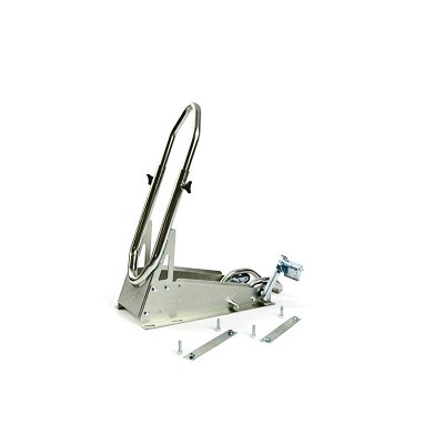 Kit Transport Vélo Acebikes - SteadyStand Basic + TyreFix + Brakefix, Fixation Sécurisée Pour Voiture
