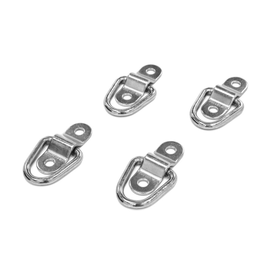 Anneaux D'arrimage D-ring Essential X 4