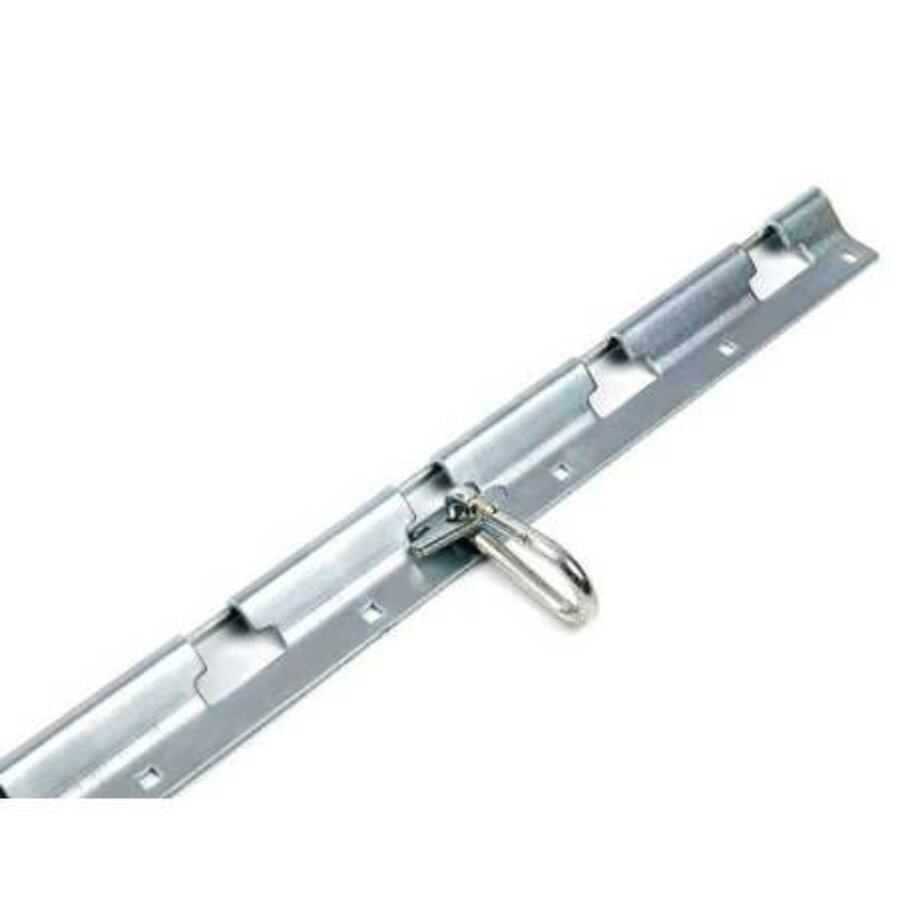 Paire De Rails D'arrimage Flexi Rail - Railset 282