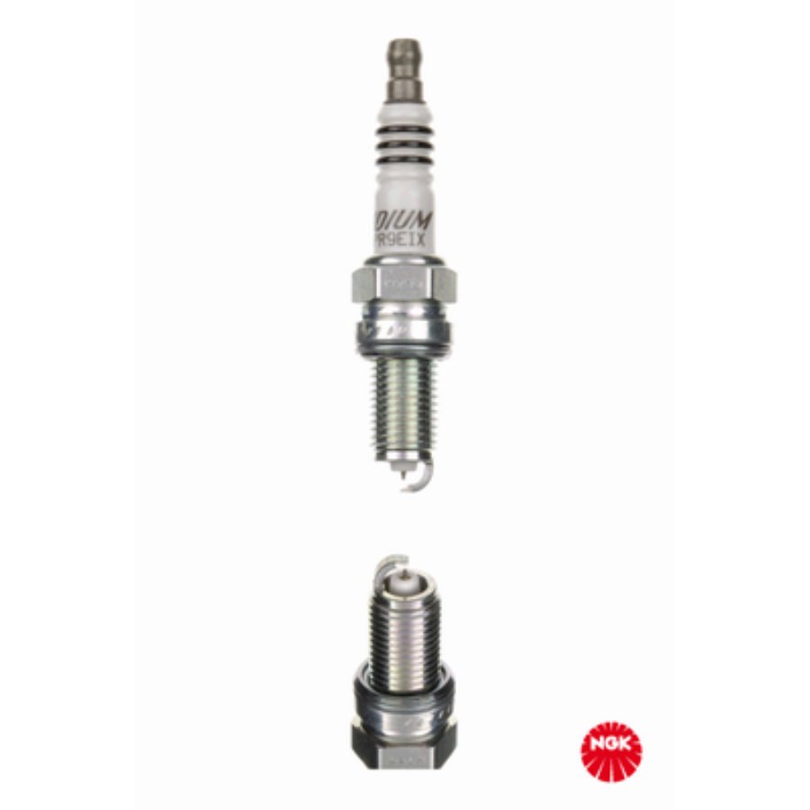 1 Bougie d'allumage Iridium Ngk Dcpr9eix