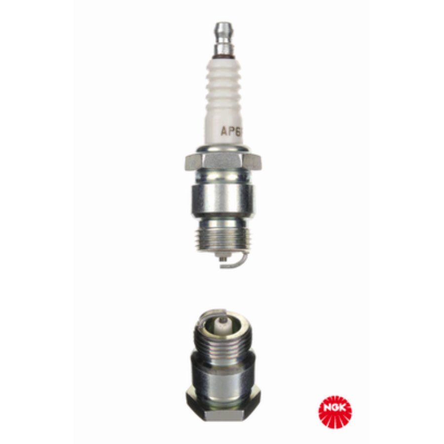 1 Bougie D'allumage Ngk Ap6fs
