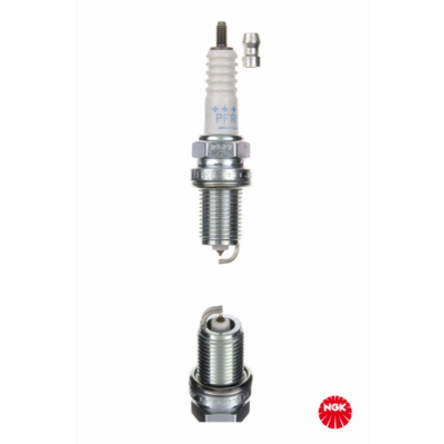 1 Bougie D'allumage Platine Ngk Pfr6b