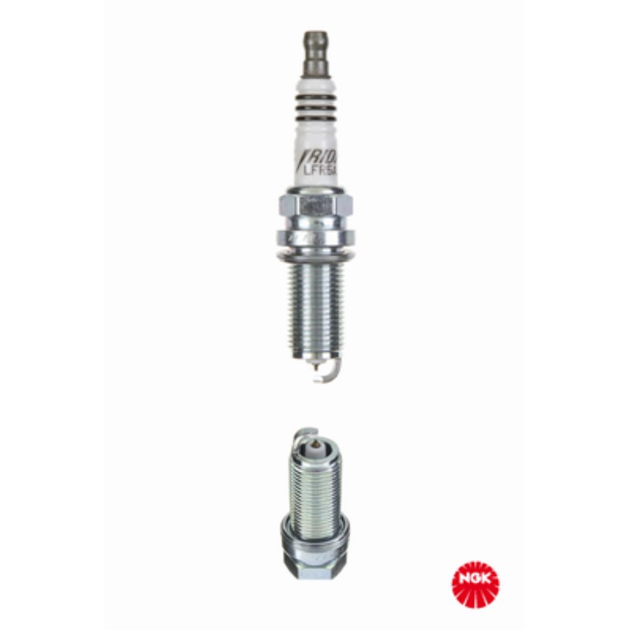 1 Bougie d'allumage Iridium Ngk Lfr5aix-11