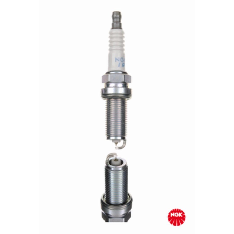 1 Bougie D'allumage Lgp Laserline Ngk Ilfr7h