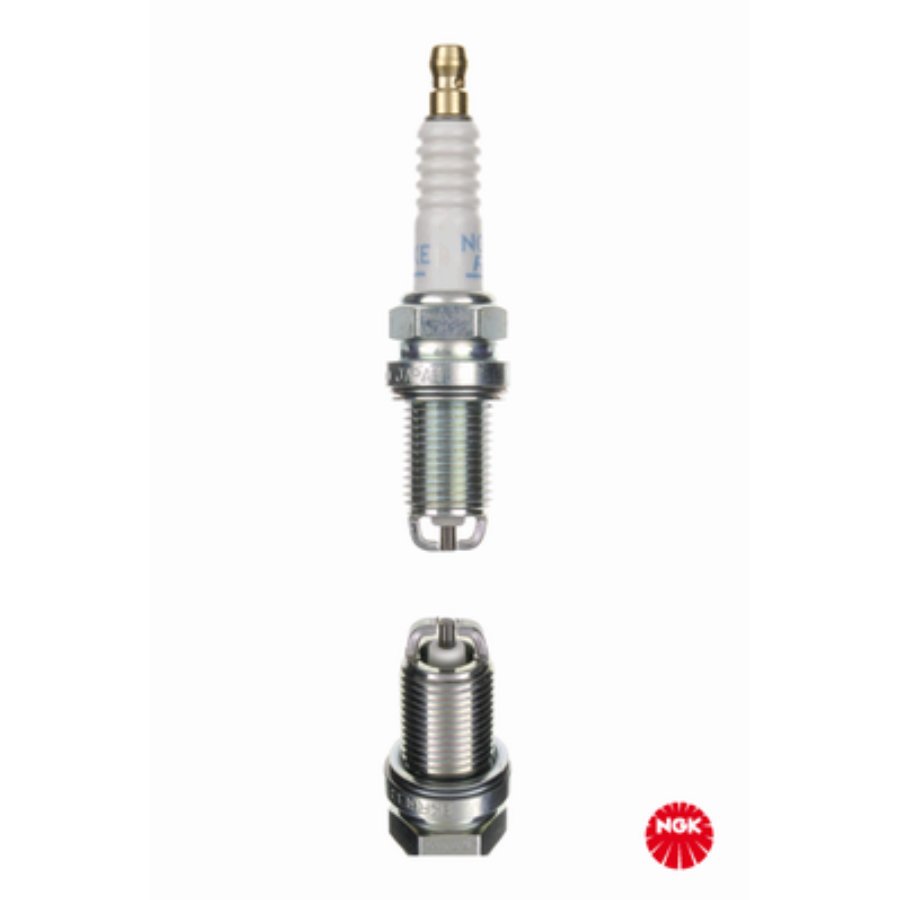 1 Bougie D'allumage Multi-électrodes Ngk Bkr6eke