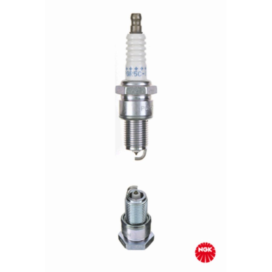 1 Bougie D'allumage Platine Ngk Pgr5c-11
