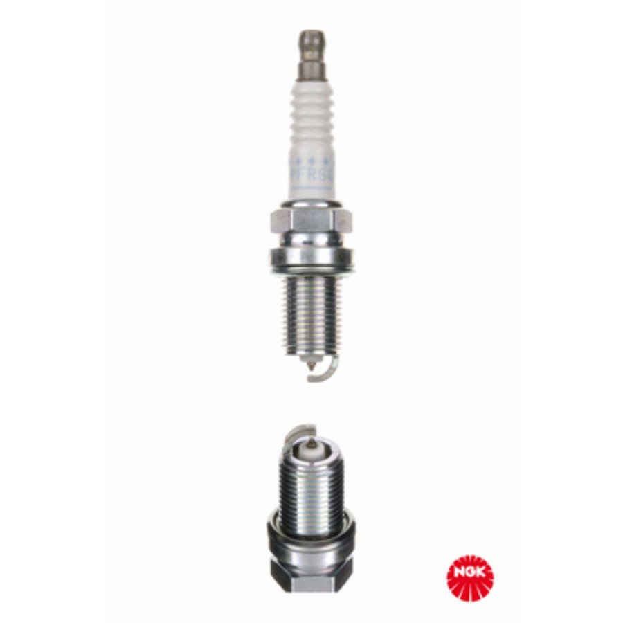 1 bougie d'allumage platine NGK PFR6Q