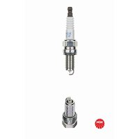 Bougies D'allumage Iridium 4 Pièces Pour Suzuki Alto, Splash, Celerio, Swift - IKR6G11, Longueur Filetage 19mm