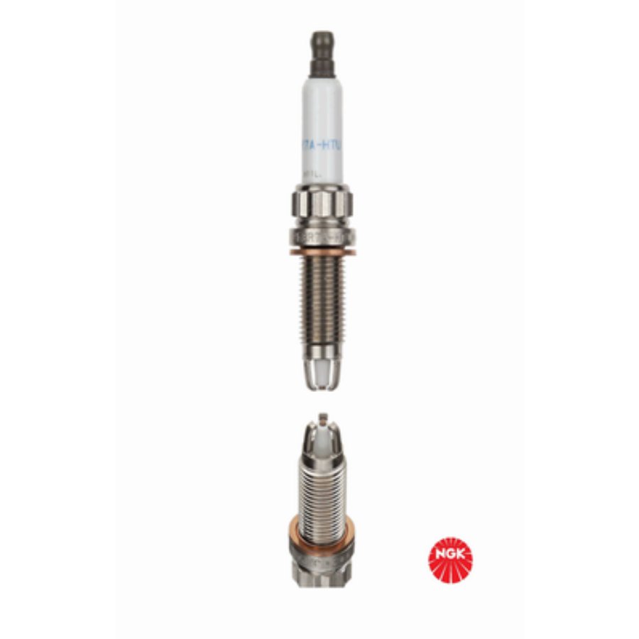 1 Bougie D'allumage Multi-électrodes Ngk Zkbr7a-htu